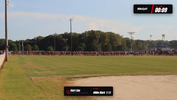 JV Girls 5K Finals