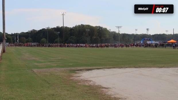 JV Mixed 2 Mile