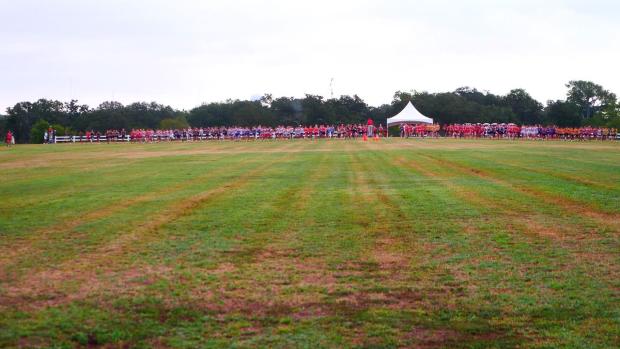 Boys 5K Finals Section 1