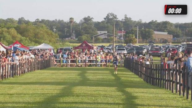 Varsity Boys Finish