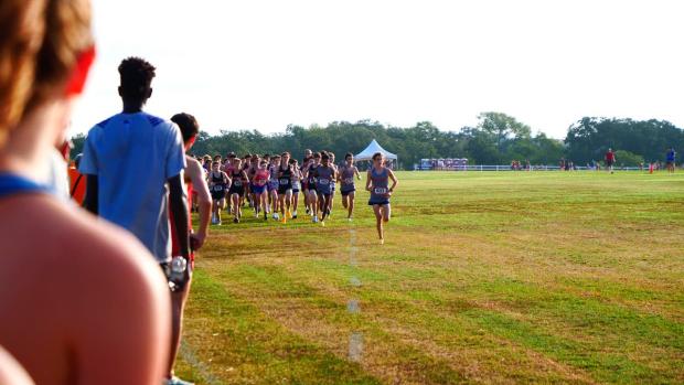 JV Boys 5K Finals Section 1