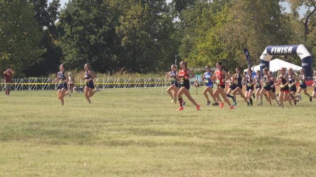 FPXC Varsity Girls White Division