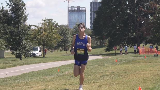 FPXC Festival Varsity Boys White Division