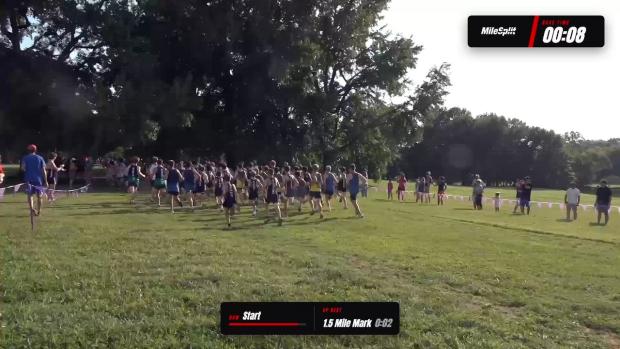 Boys 5K Finals Section 1