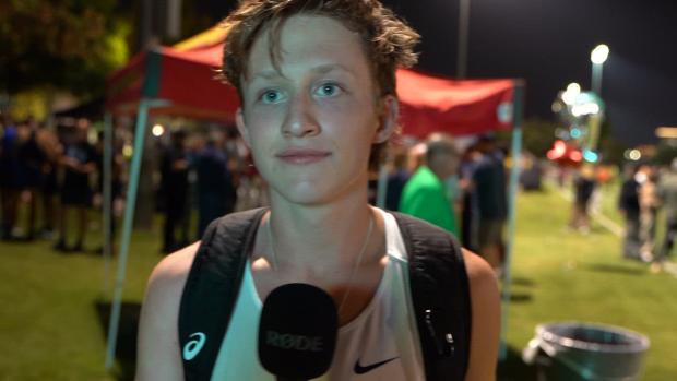 Jack Richter Has Big Goals for 2026 After Woobridge Win