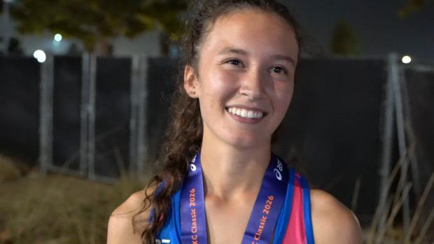Rogue Cutler After 17:19 Win at Woodbridge