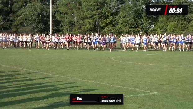 Varsity Boys 5K Finals Section 1