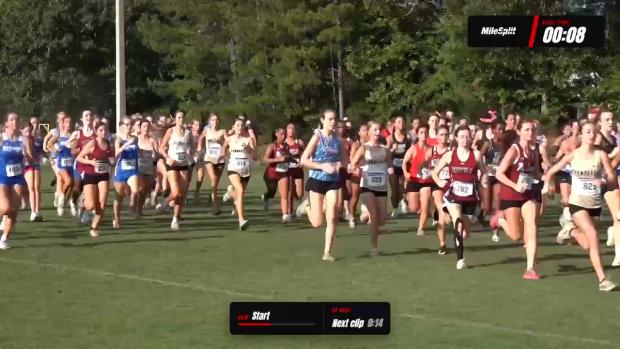 JV Girls 5K Finals Section 1