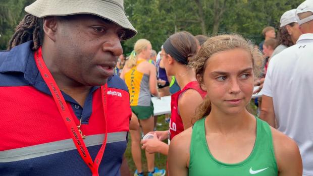 Karlin Janowski grabs the trifecta victory in Peoria
