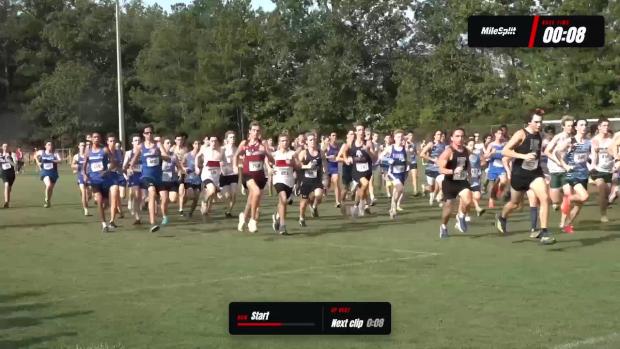 JV Boys 5K Finals Section 1 - 10-12