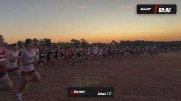 Elite Boys 5K Finals Section 1