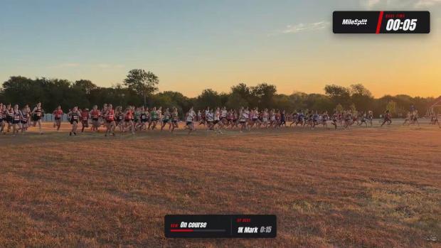 Varsity Girls 5K Finals Section 1