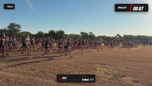 JV Girls 5K Finals Section 1