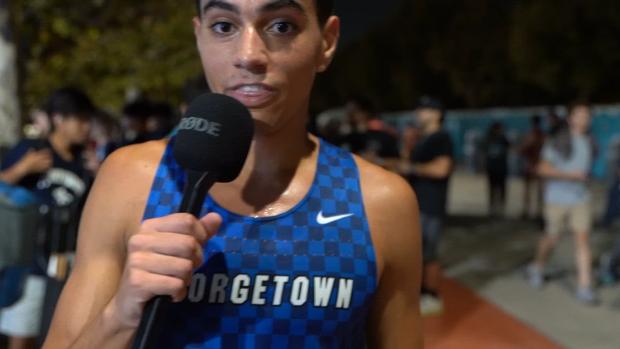 Matthew Morales (GeorgeTown-TX) Confident After Win