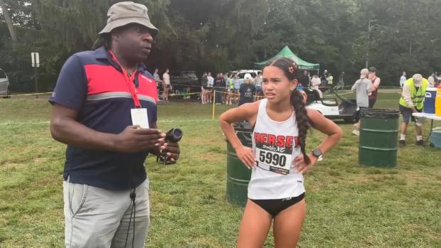 Maddie Serur dominates PND girls frosh soph race