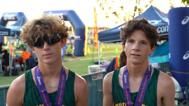 Patrick Henry Sophomores sweep the Soph Race