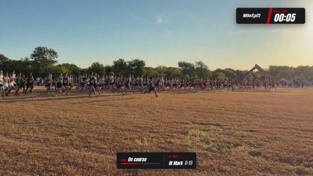 JV Boys 5K Finals Section 1