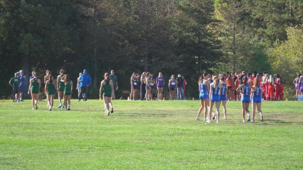 Varsity Girls 3 Mile