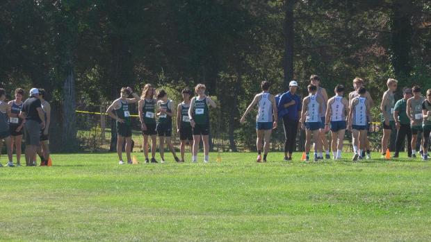 Varsity Boys 3 Mile