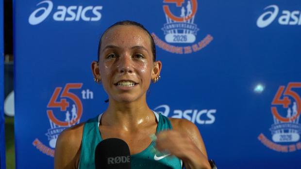 Addyson Johns (Santiago-CA) Top California Girl at Woodbridge