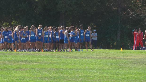 JV Boys 3 Mile Unlimited