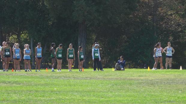 Frosh-Soph Girls 2 Mile Top 10