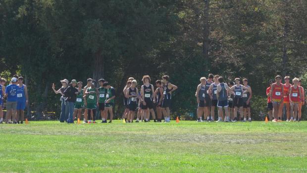 Frosh-Soph Boys 2 Mile Top 10