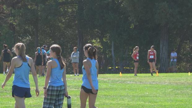 JV/FS Girls 2 Mile Unlimited