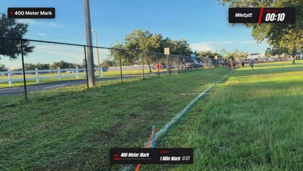 Elite Boys 5K Finals Section 1