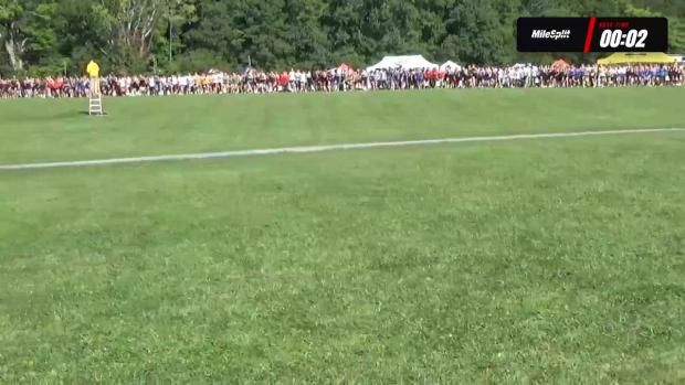 Boys Varsity A Race - Jonathan Grimm 15:38