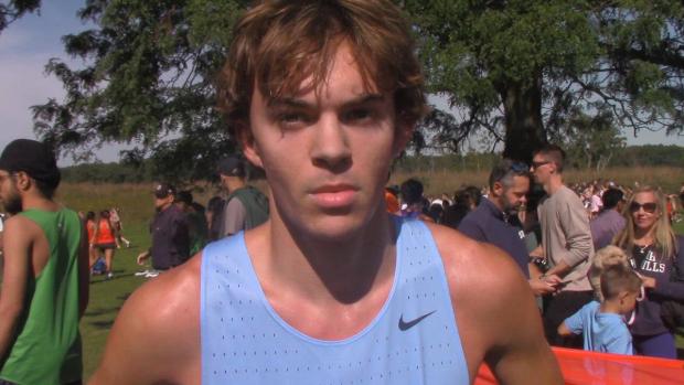 Missourian Jackson Miller gets 1st Pal Moc title