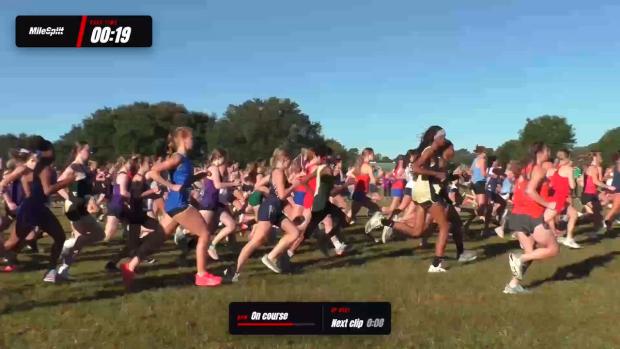 Varsity Girls 5K