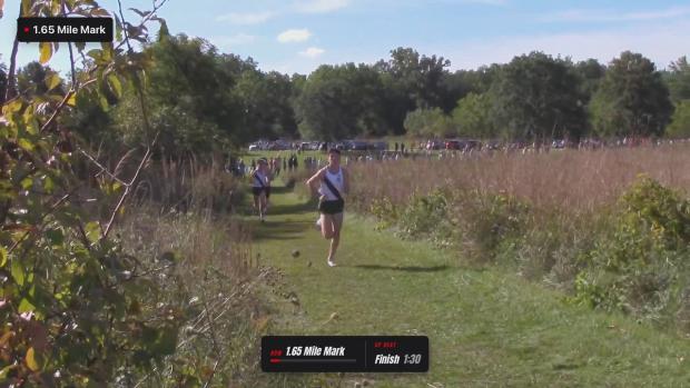 Sophomore Boys 3 Mile Finals Section 1