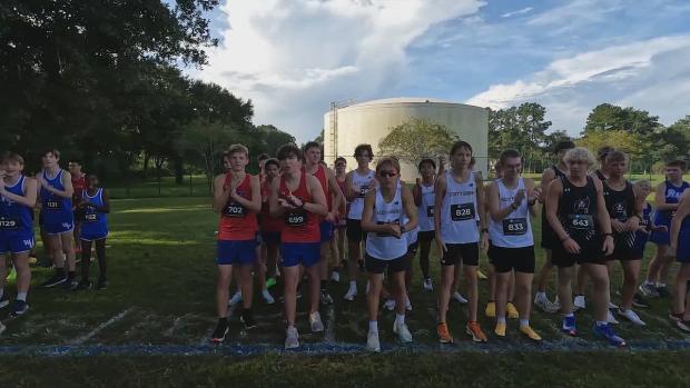 Boys Jv 5k