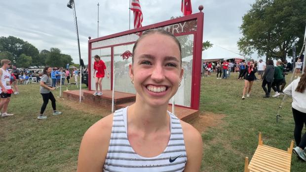 Maggie Bishop on 3rd Place Finish at Chile Pepper