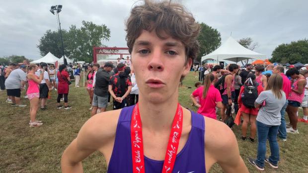 Lucas Brady on Top 11 Finish