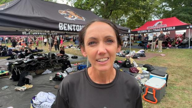 Bentonville HC Trista McGinley on Tigers’ Title Defense 