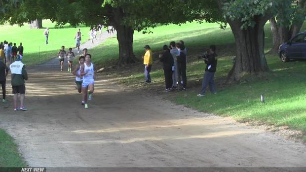 JV-A Boys 5K Finals Section 1 - Shore Coaches