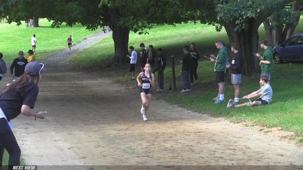 JV-A Girls 5K Finals Section 1 - Shore Coaches