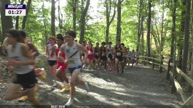Varsity A Boys 5K Finals Section 1 - Shore Coaches