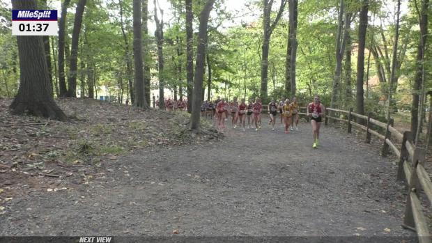 Varsity A Girls 5K Finals Section 1 - Shore Coaches