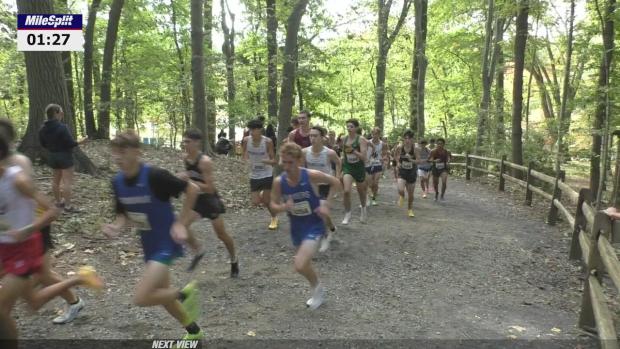 Varsity B Boys 5K Finals Section 1 - Shore Coaches