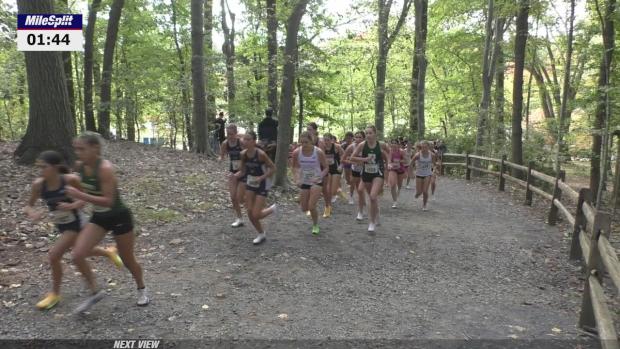 Varsity B Girls 5K Finals Section 1 - Shore Coaches
