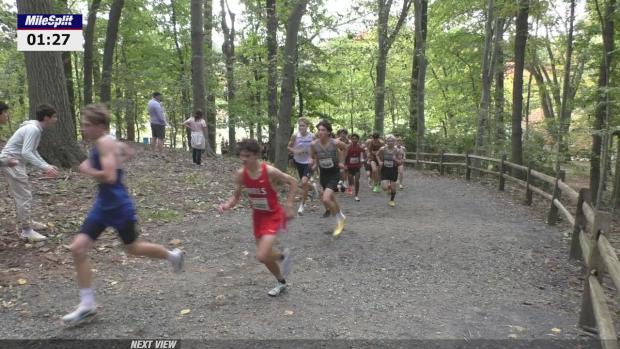 Varsity C Boys 5K Finals Section 1 - Shore Coaches