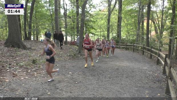Varsity C Girls 5K Finals Section 1 - Shore Coaches
