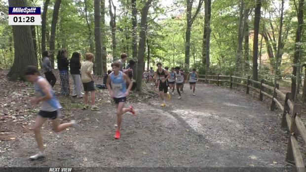 Frosh A Boys 2 Mile Finals Section 1 - Shore Coaches