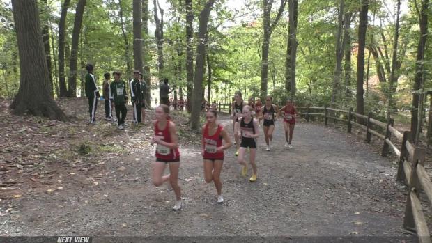 Frosh A Girls 2 Mile Finals Section 1 - Shore Coaches