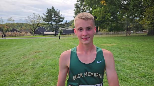 Logan Zehrer Freshmen A Winner