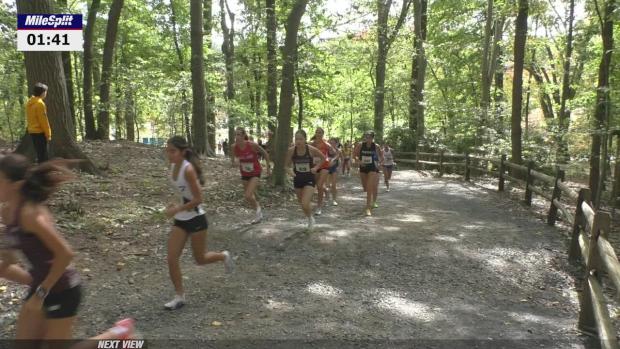Varsity D Girls 5K Finals Section 1 - Shore Coaches