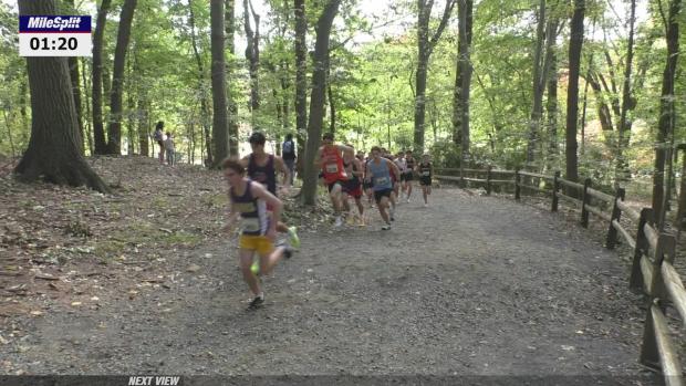 Varsity D Boys 5K Finals Section 1 - Shore Coaches